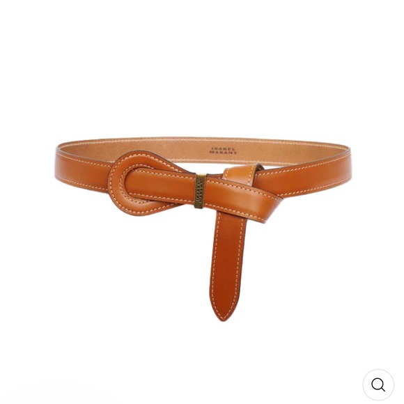 NWT Isabel Marant Brindi Belt Women’s Size 80